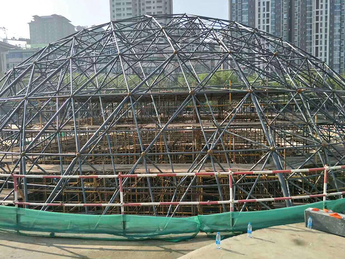 泉州网架钢结构工程有限公司